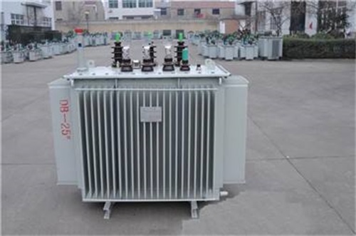 江门S13-3150KVA/35KV油浸式变压器