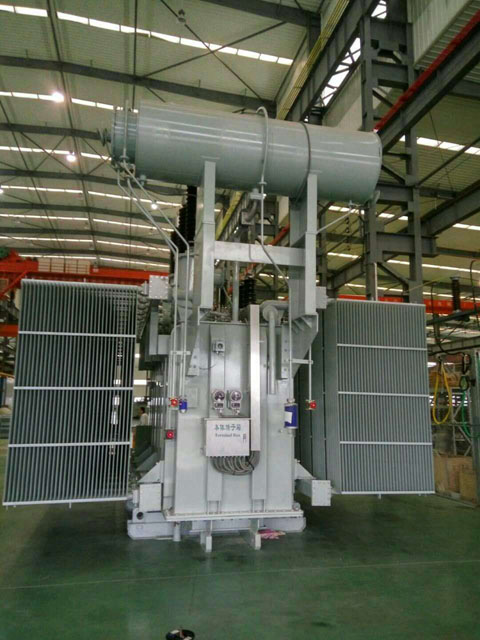 江门S11-6300KVA/10KV油浸式变压器