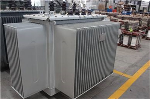 江门S13-1600KVA/10KV/0.4KV油浸式变压器