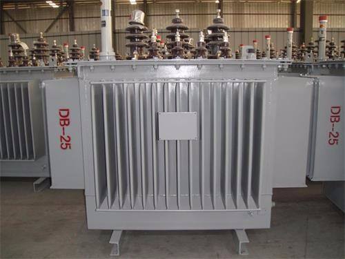 江门S13-100KVA/10KV/0.4KV油浸式变压器