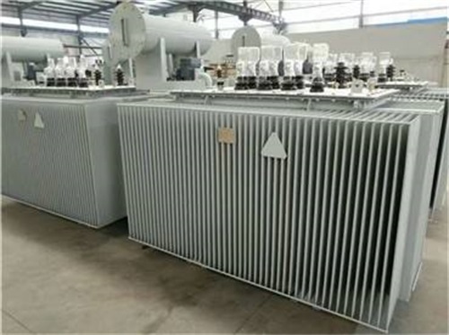 江门S11-50KVA/35KV/10KV/0.4KV油浸式变压器