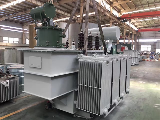 江门S11-3150KVA/35KV油浸式变压器