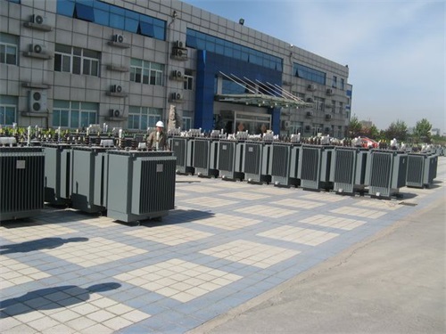 江门S13-500KVA/35KV/10KV/0.4KV油浸式变压器