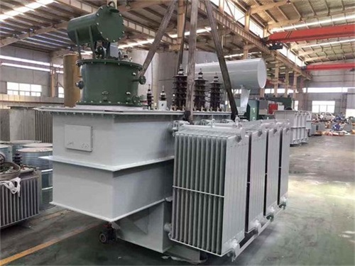 江门S13-5000KVA/35KV油浸式变压器