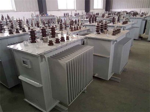 江门S13-125KVA/35KV/10KV/0.4KV油浸式变压器