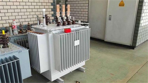 江门S11-100KVA/10KV/0.4KV油浸式变压器