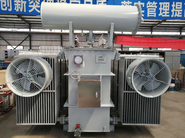 江门S11-20000KVA/35KV/10KV油浸式变压器