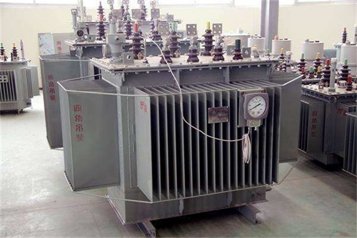 江门S11-80KVA/35KV/10KV/0.4KV油浸式变压器