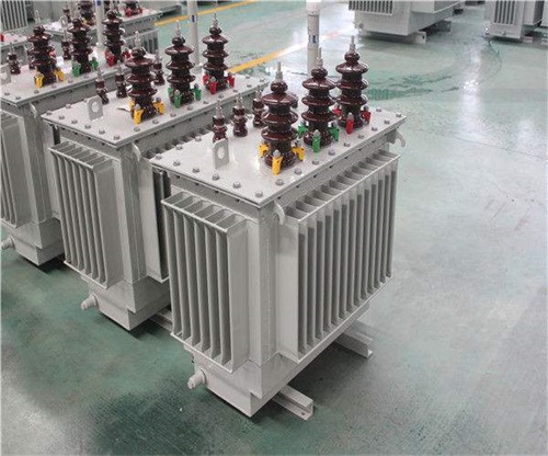 江门S13-800KVA/10KV/0.4KV油浸式变压器