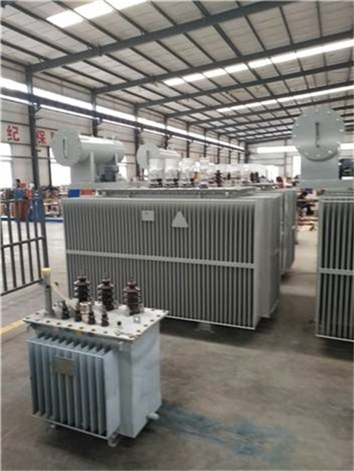 江门S11-315KVA/35KV/10KV/0.4KV油浸式变压器