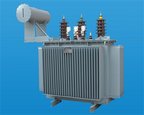 江门S13-4000KVA/35KV/10KV/0.4KV油浸式变压器