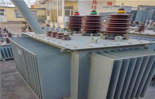 江门S11-400KVA/35KV/10KV/0.4KV油浸式变压器