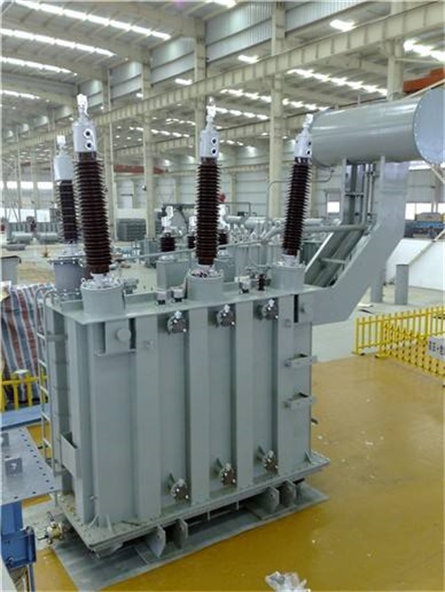 江门S13-4000KVA/10KV/0.4KV油浸式变压器