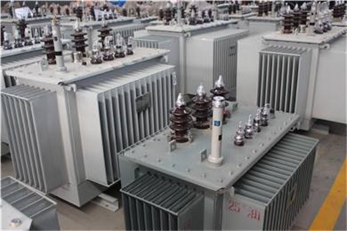 江门S13-1250KVA/10KV/0.4KV油浸式变压器