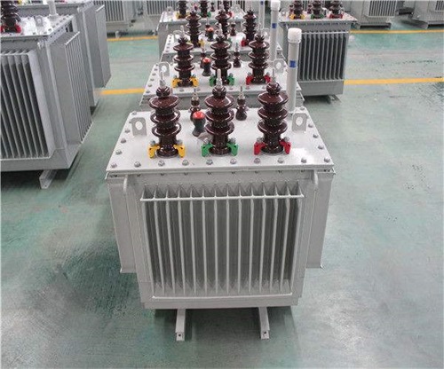 江门S11-2000KVA/35KV/10KV/0.4KV油浸式变压器