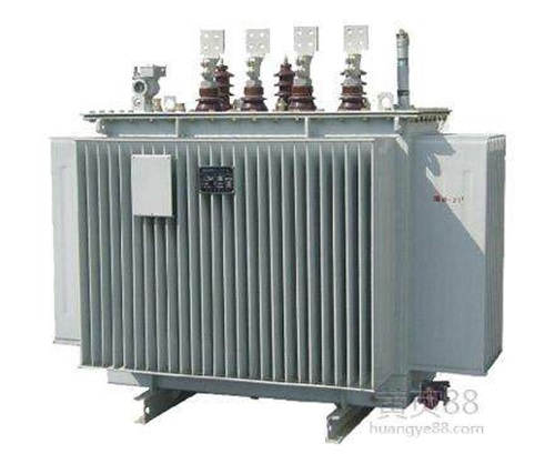 江门S11-1250KVA/35KV/10KV/0.4KV油浸式变压器