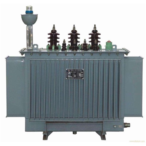 江门S13-2000KVA/35KV/10KV/0.4KV油浸式变压器