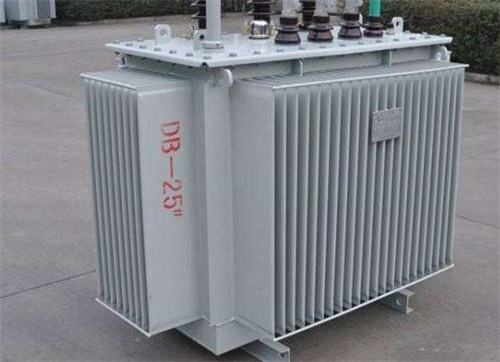 江门S11-630KVA/35KV/10KV/0.4KV油浸式变压器