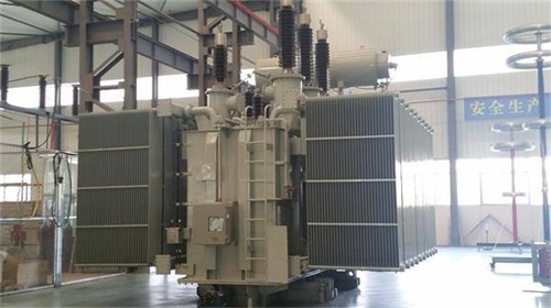 江门S11-4000KVA/35KV/10KV/0.4KV油浸式变压器