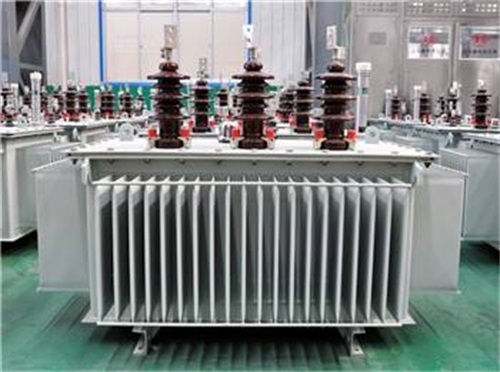 江门S13-2000KVA/10KV/0.4KV油浸式变压器