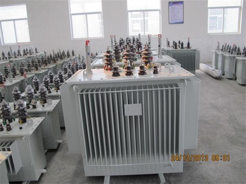 江门S13-80KVA/35KV/10KV/0.4KV油浸式变压器