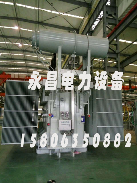 江门S20-4000KVA/35KV/10KV/0.4KV油浸式变压器