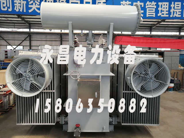 江门SZ11/SF11-20000KVA/35KV/10KV有载调压油浸式变压器